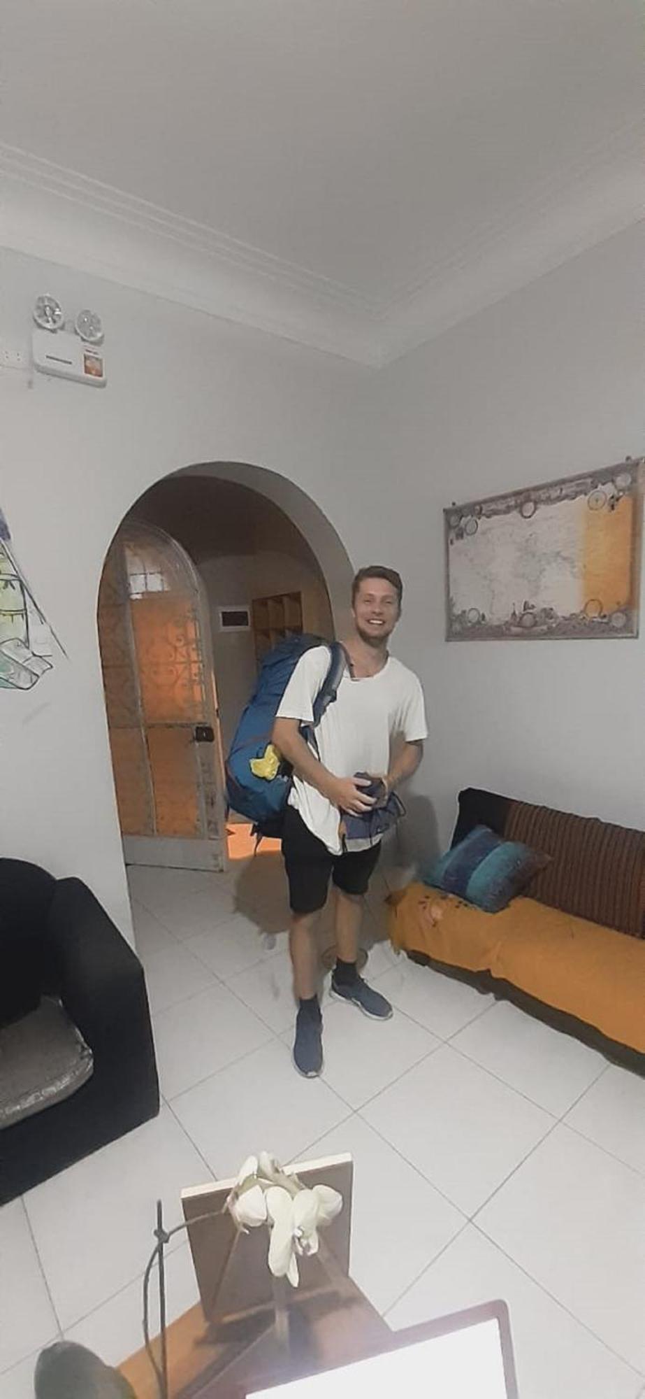 Quinoa Backpackers Hostel Lima Exterior photo