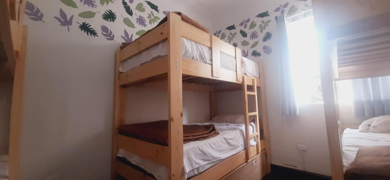 Quinoa Backpackers Hostel Lima Exterior photo