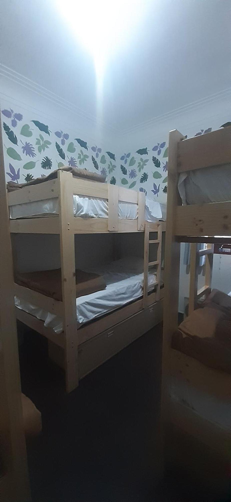 Quinoa Backpackers Hostel Lima Exterior photo