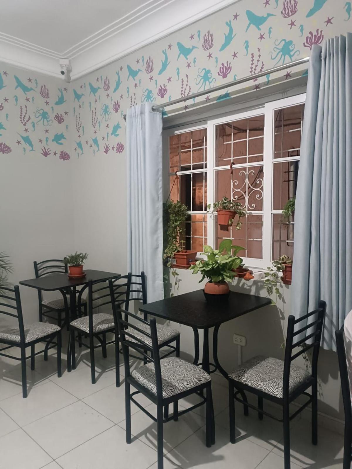 Quinoa Backpackers Hostel Lima Exterior photo
